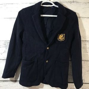 POLO, Ralph Lauren blazer, kids M10-12